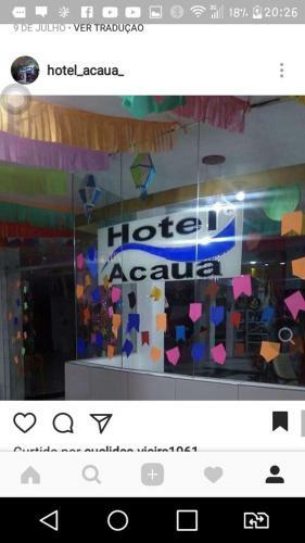 Hotel Acau�