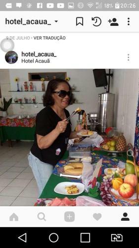 Hotel Acau�