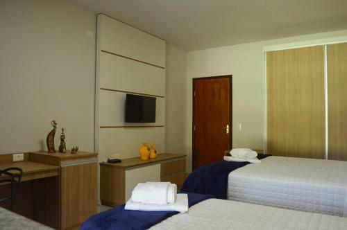 Flat Hotel Vale Das Montanhas