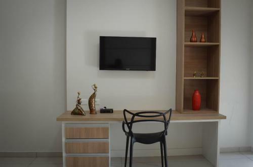 Flat Hotel Vale Das Montanhas