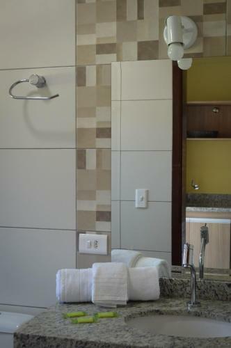Flat Hotel Vale Das Montanhas