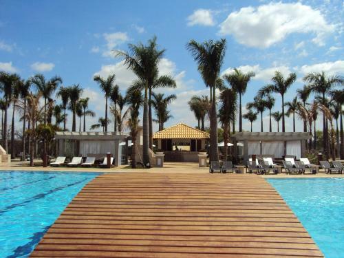 Green Village Hotel E Restaurante