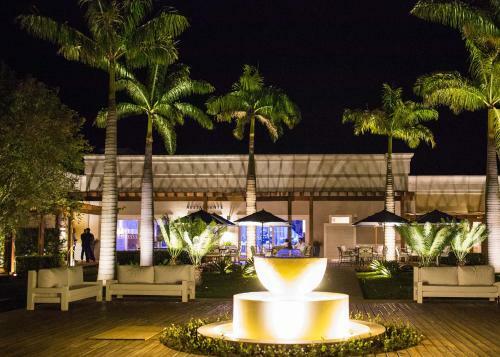 Green Village Hotel E Restaurante