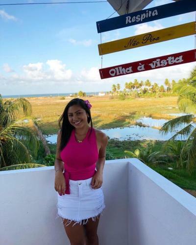 Hostal Rosa Dos Ventos Chal�s