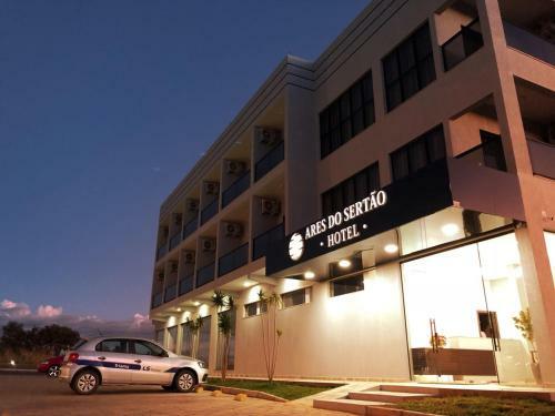 Hotel Ares Do Sert�o