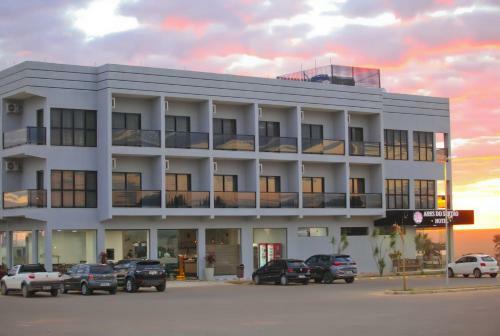 Hotel Ares Do Sert�o