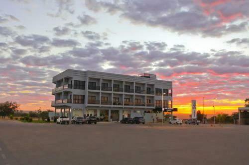 Hotel Ares Do Sert�o
