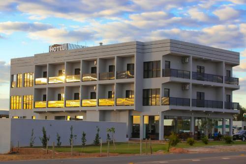 Hotel Ares Do Sert�o