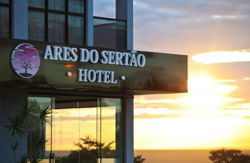 Hotel Ares Do Sert�o