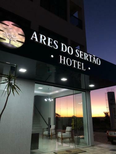 Hotel Ares Do Sert�o