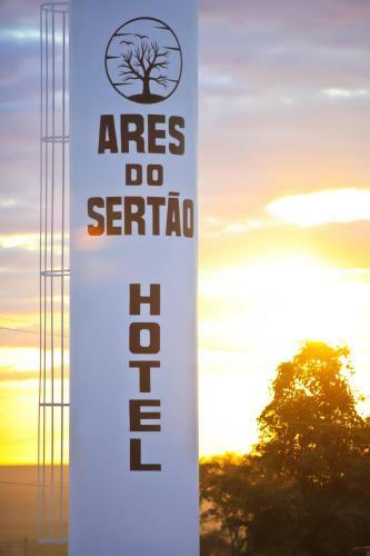 Hotel Ares Do Sert�o
