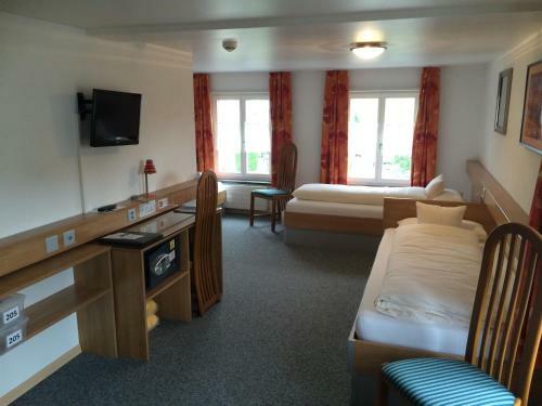 Hostal G�stehaus Sonne