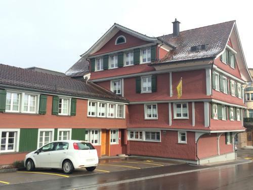 Hostal G�stehaus Sonne
