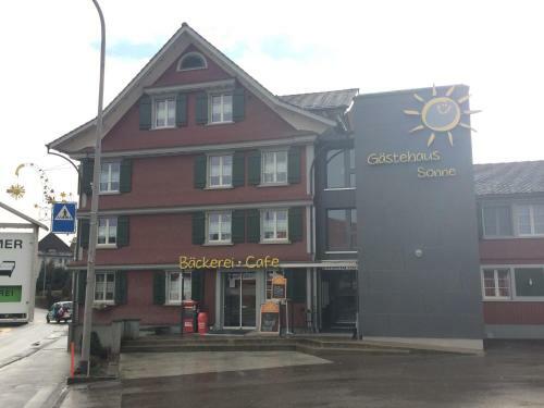 Hostal G�stehaus Sonne