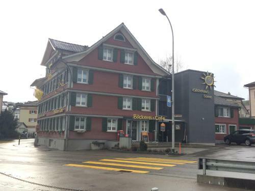 Hostal G�stehaus Sonne