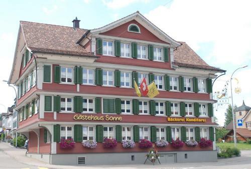 Hostal G�stehaus Sonne