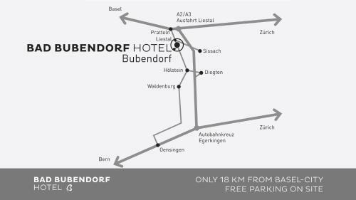 Bad Bubendorf Design&lifestyle Hotel