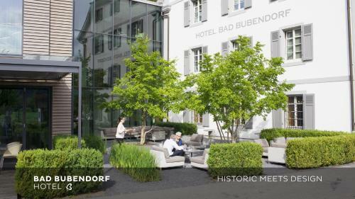 Bad Bubendorf Design&lifestyle Hotel