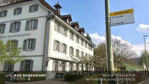 Bad Bubendorf Design&lifestyle Hotel