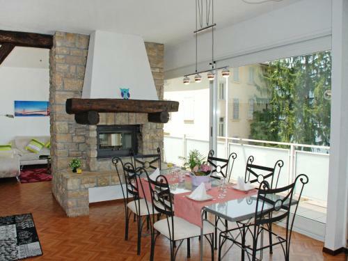 Apartment Casa Zappa "confine"