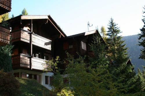 Apartamento Vieux Valais Vb