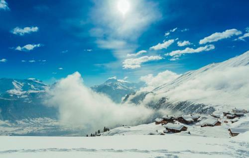 Apartamento Vieux Valais Vb