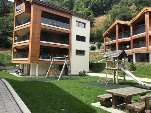 Apartamento Bergquell Haus E