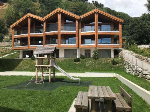 Apartamento Bergquell Haus E