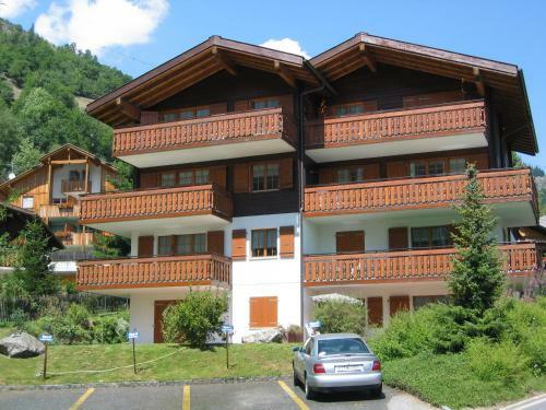 Apartamento Schwarznase
