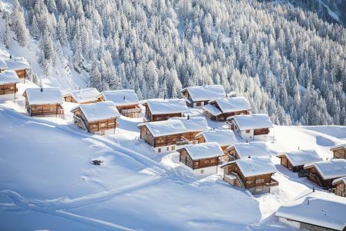 Apartamento Schwarznase