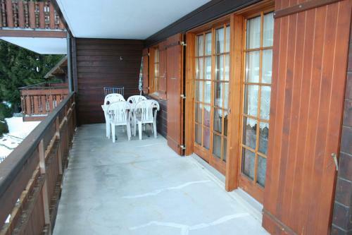 Apartamento Schwarznase