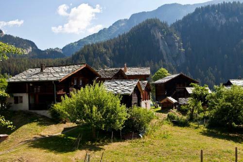 Apartamento Schwarznase