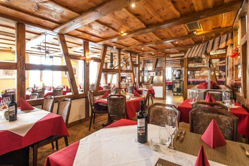 Hotel-restaurant Weisses Kreuz