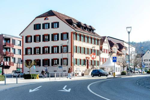 Hotel-restaurant Weisses Kreuz