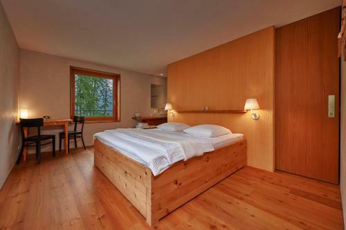 Hotel Pension Laresch