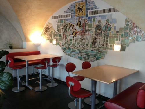 Caf�-conditorei Hotel Huber
