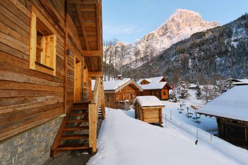 Le Hameau Du Muveran