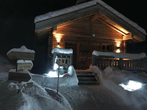 Le Hameau Du Muveran