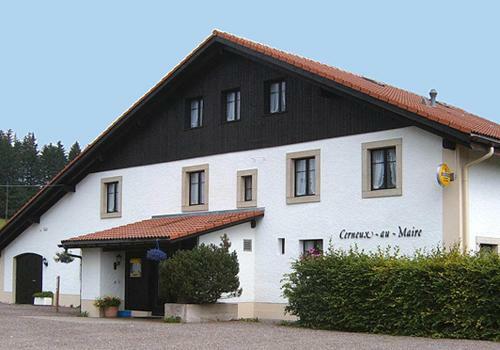 Bed & Breakfast Le Cerneux-au-maire
