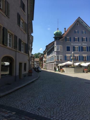 Apartamento Laufenburg