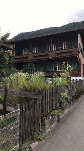 Lodge Chalet Interlaken