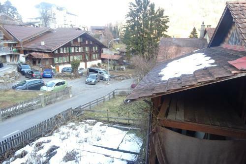 Lodge Chalet Interlaken