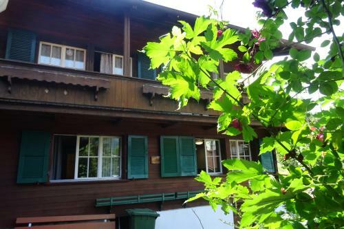 Lodge Chalet Interlaken