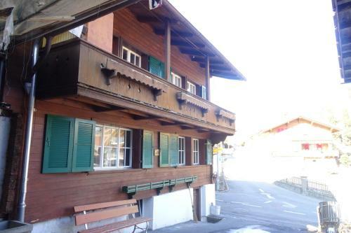 Lodge Chalet Interlaken