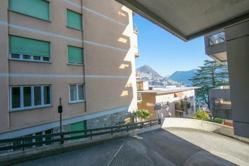 Apartamento City Center Lugano