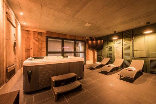 Apartamento Dependance Top Floor