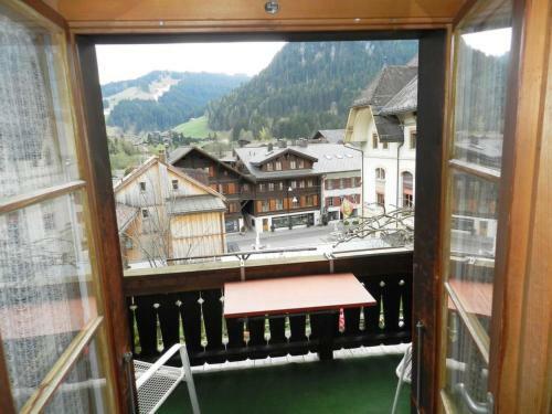Apartment Studio Morier (1. Stock)