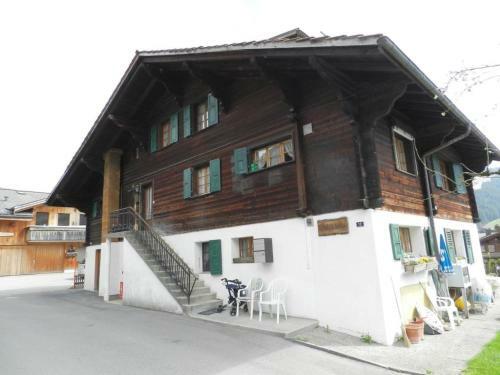 Apartment Studio Morier (1. Stock)