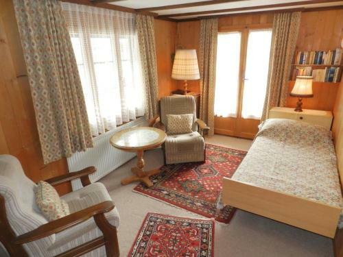 Apartment Studio Morier (1. Stock)