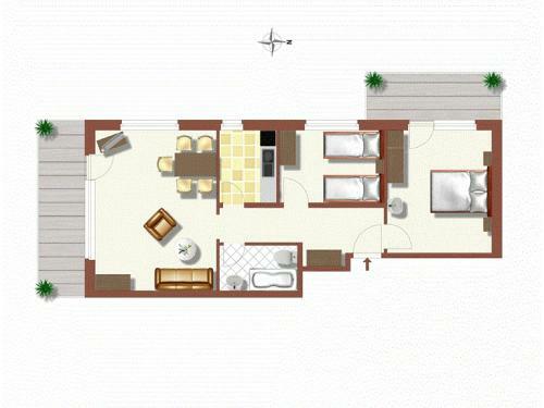 Apartment Alpenfirn